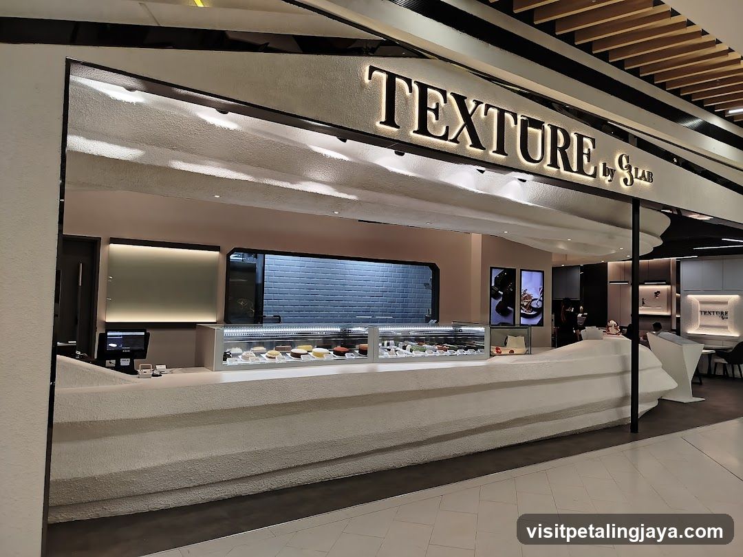 Texture Pâtisserie