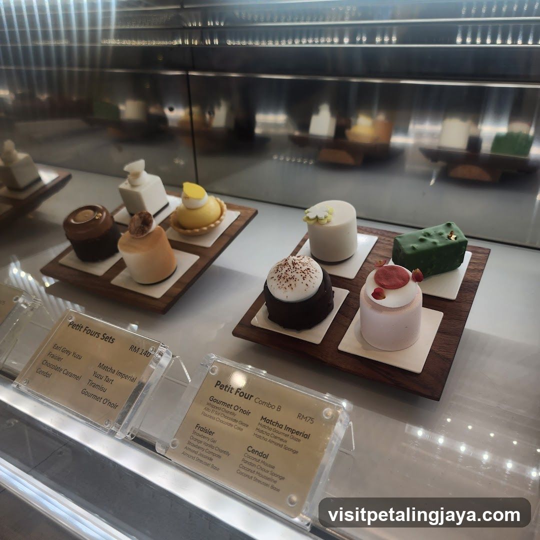 Dessert Display Case