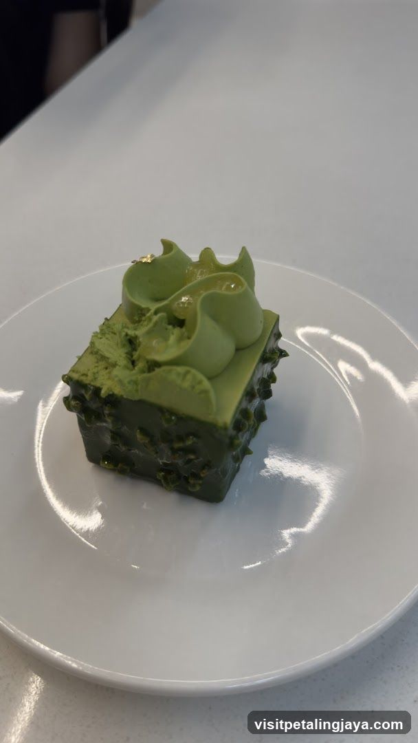 Matcha Dessert