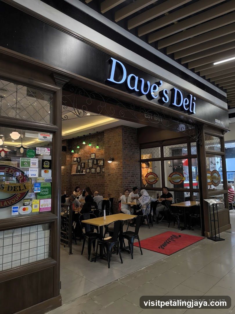 Dave's Deli