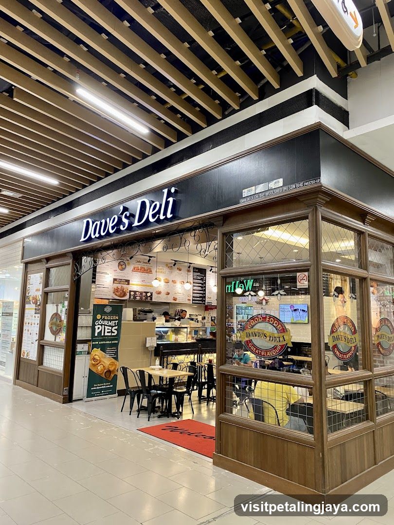 Dave's Deli