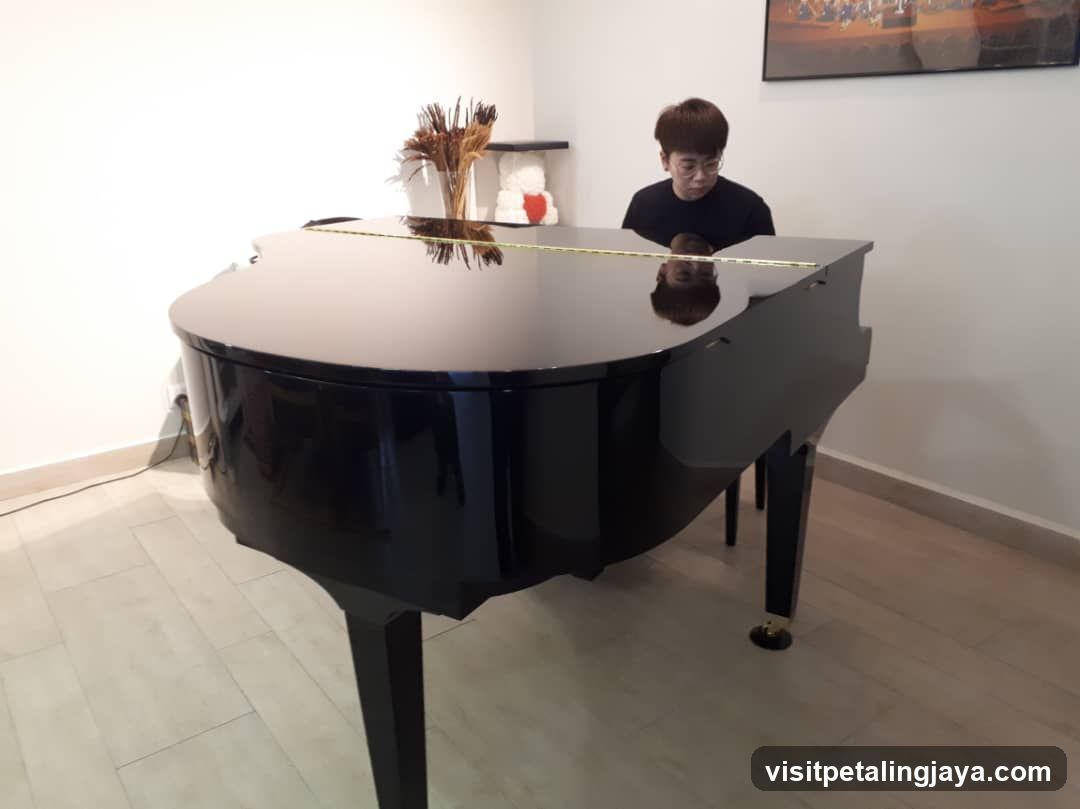Yamaha Music (Cornerstone Music Sdn Bhd)