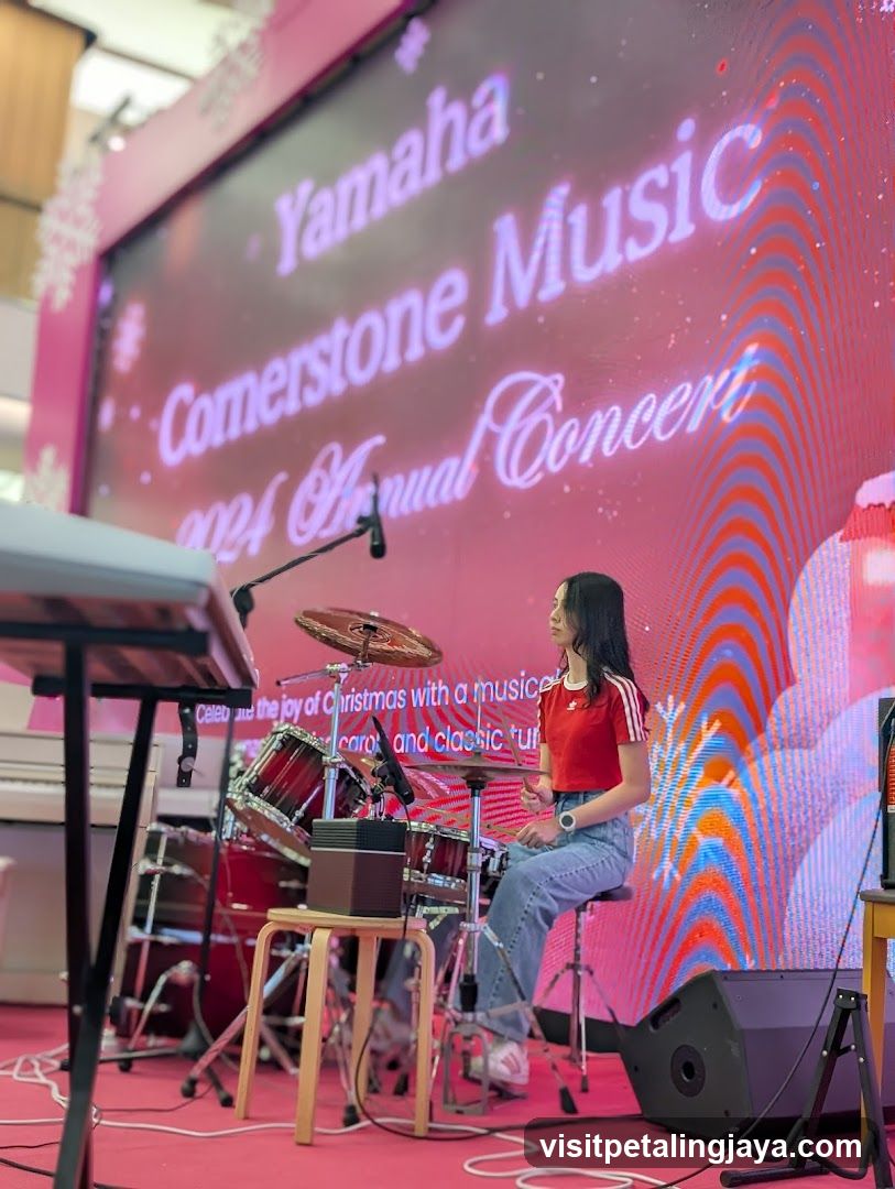 Yamaha Cornerstone Music Annual Concert