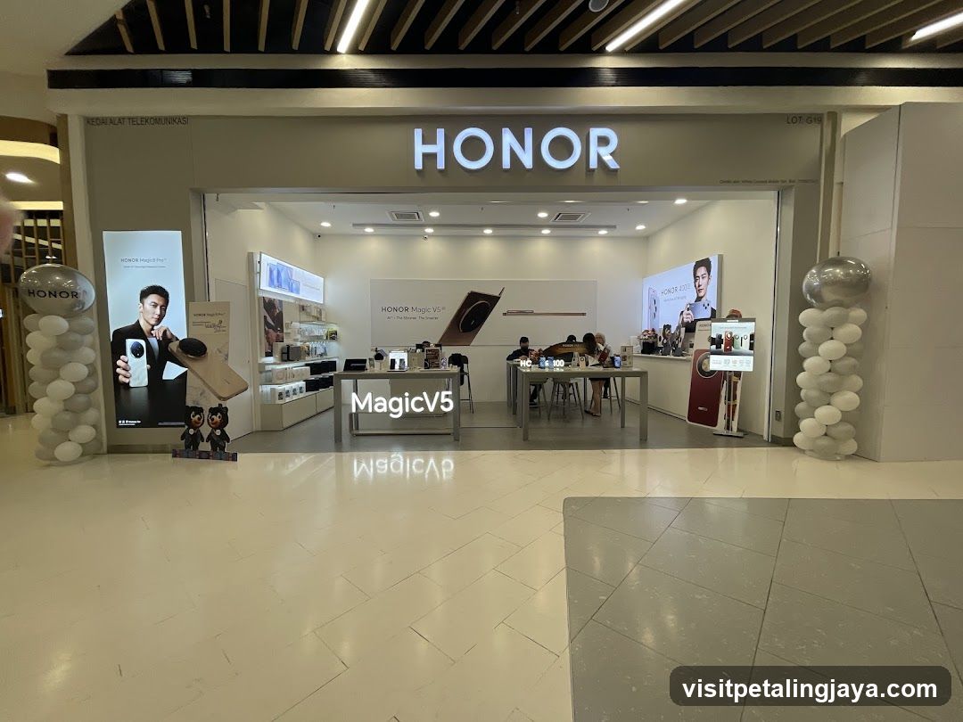 Honor Experience Store