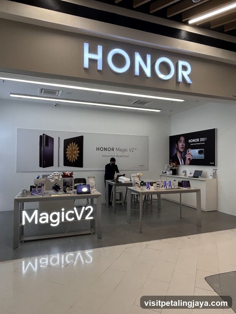 Honor Experience Store