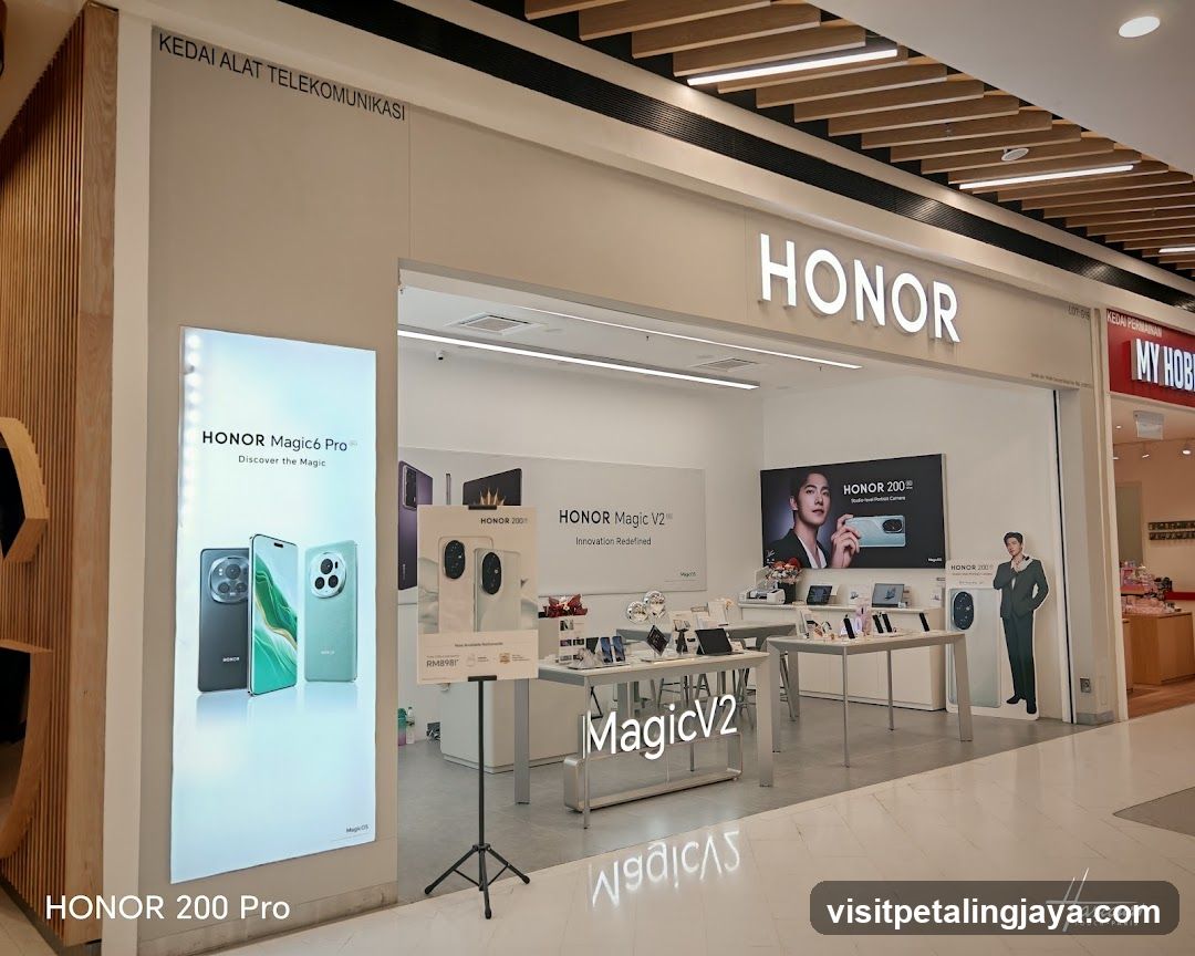 Honor Experience Store
