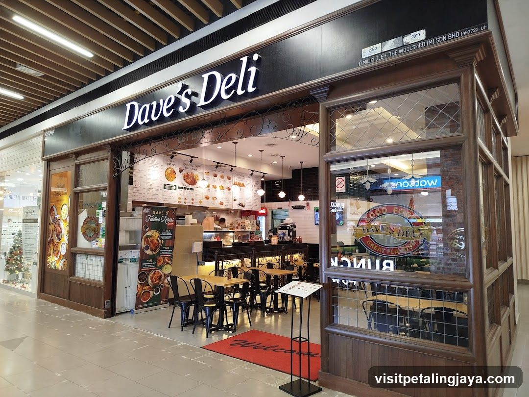 Dave's Deli