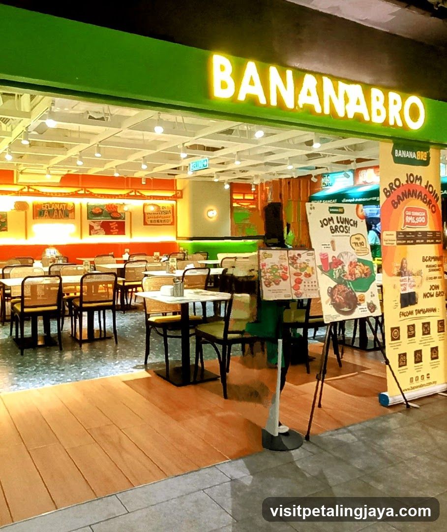 BananaBro - IPC Shopping Centre