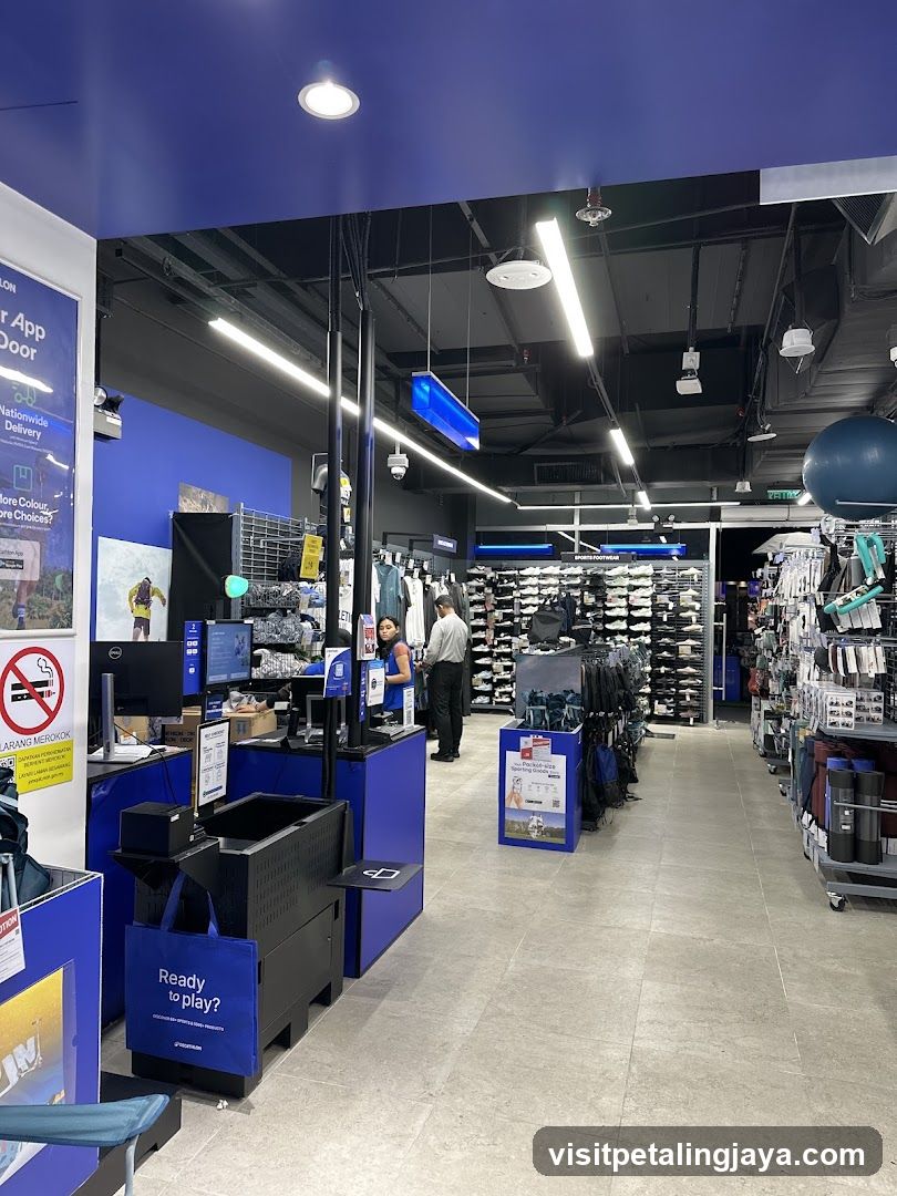 Decathlon Connect IPC