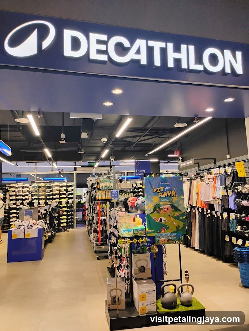 Decathlon Connect IPC