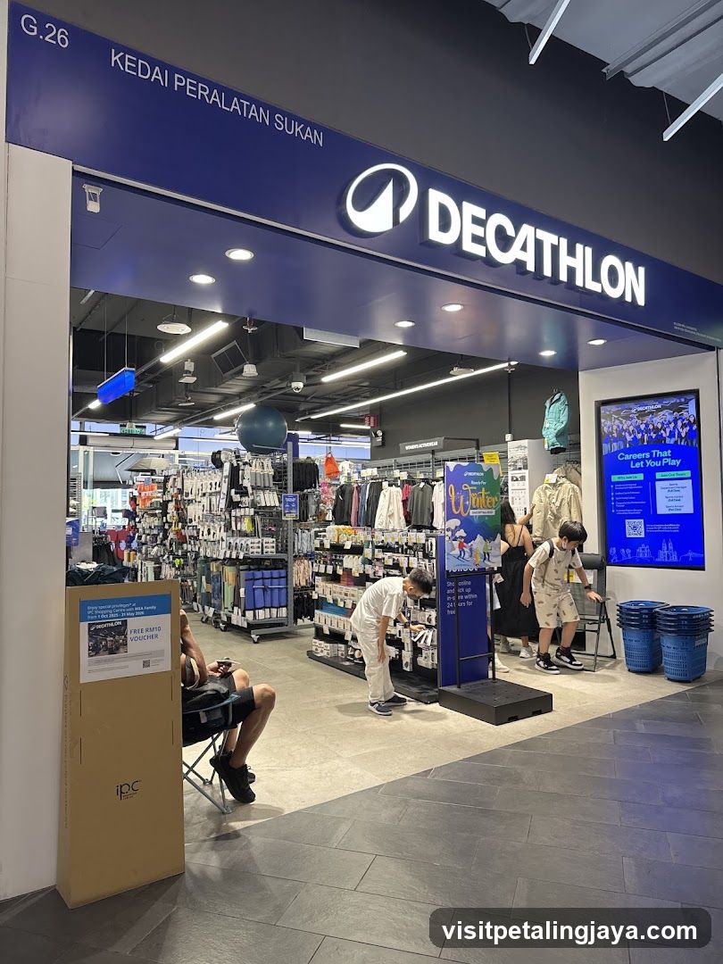 Decathlon Connect IPC