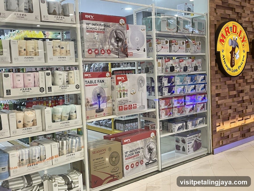 MR.DIY ATRIA MALL