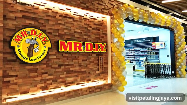 MR.DIY ATRIA MALL