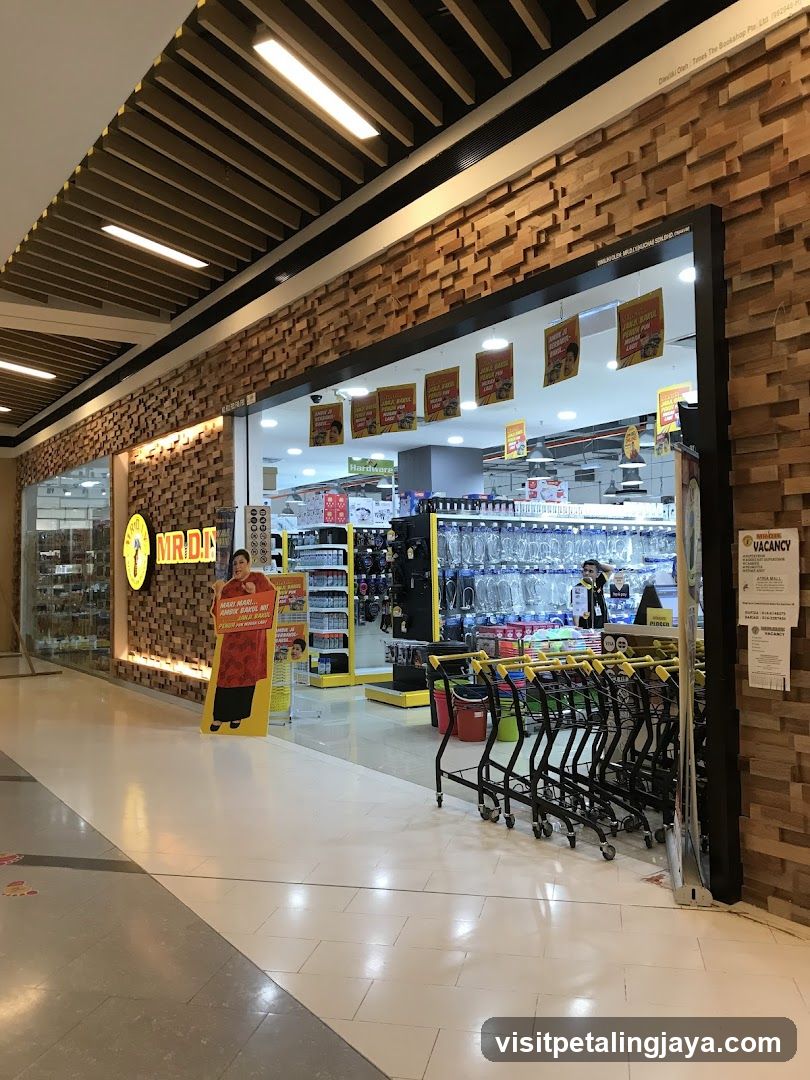 MR.DIY ATRIA MALL