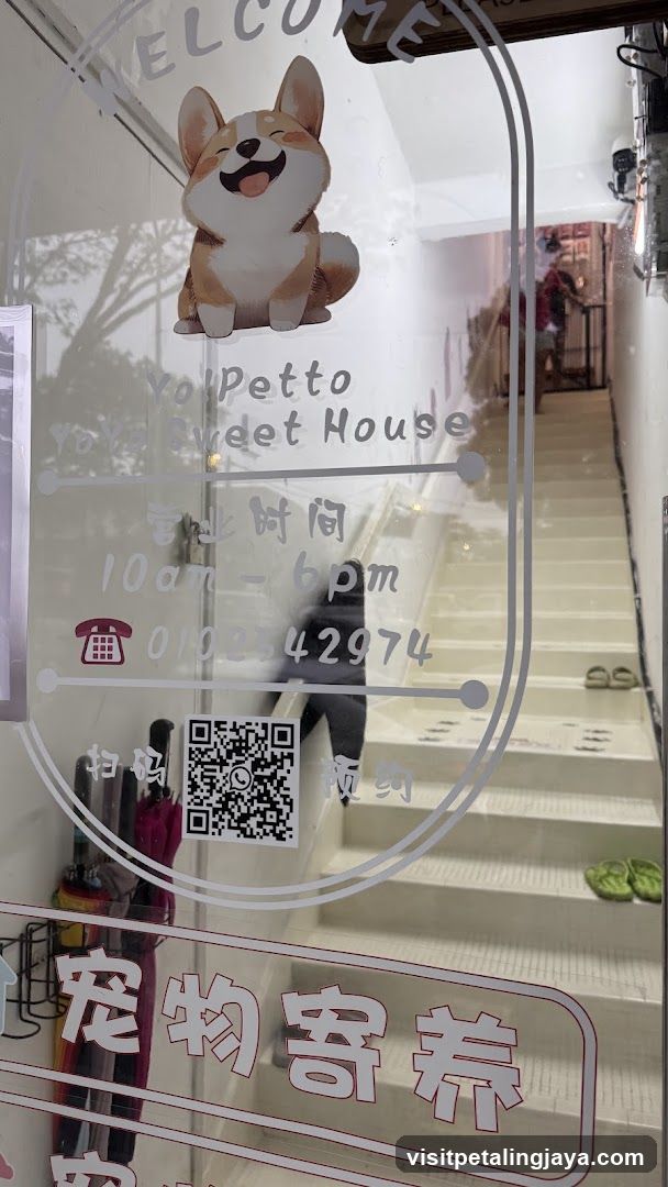 Yo!Petto by YoYo Sweet House