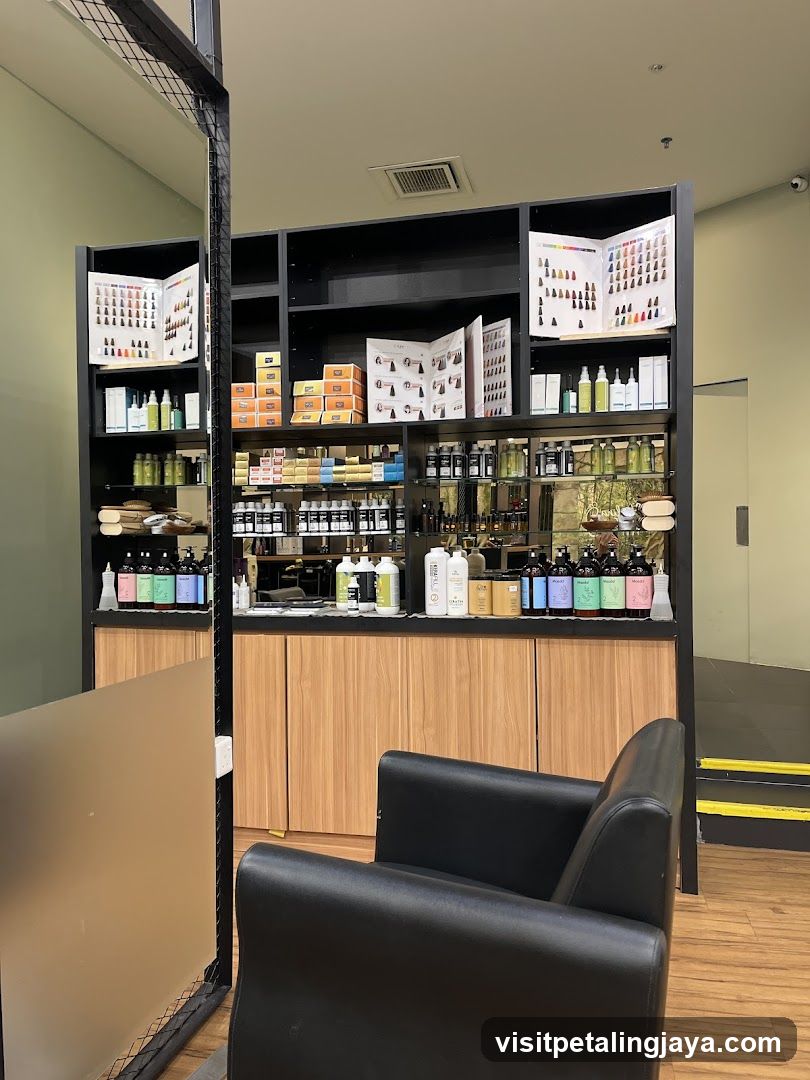 Organic Hair Professional