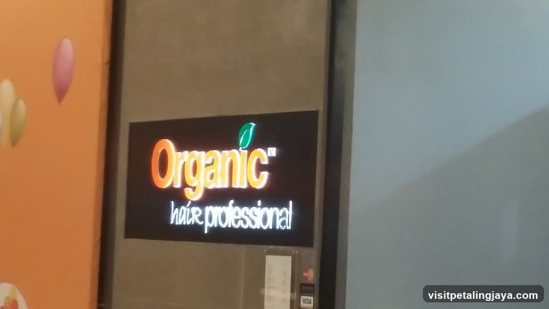 Organic Hair Professional