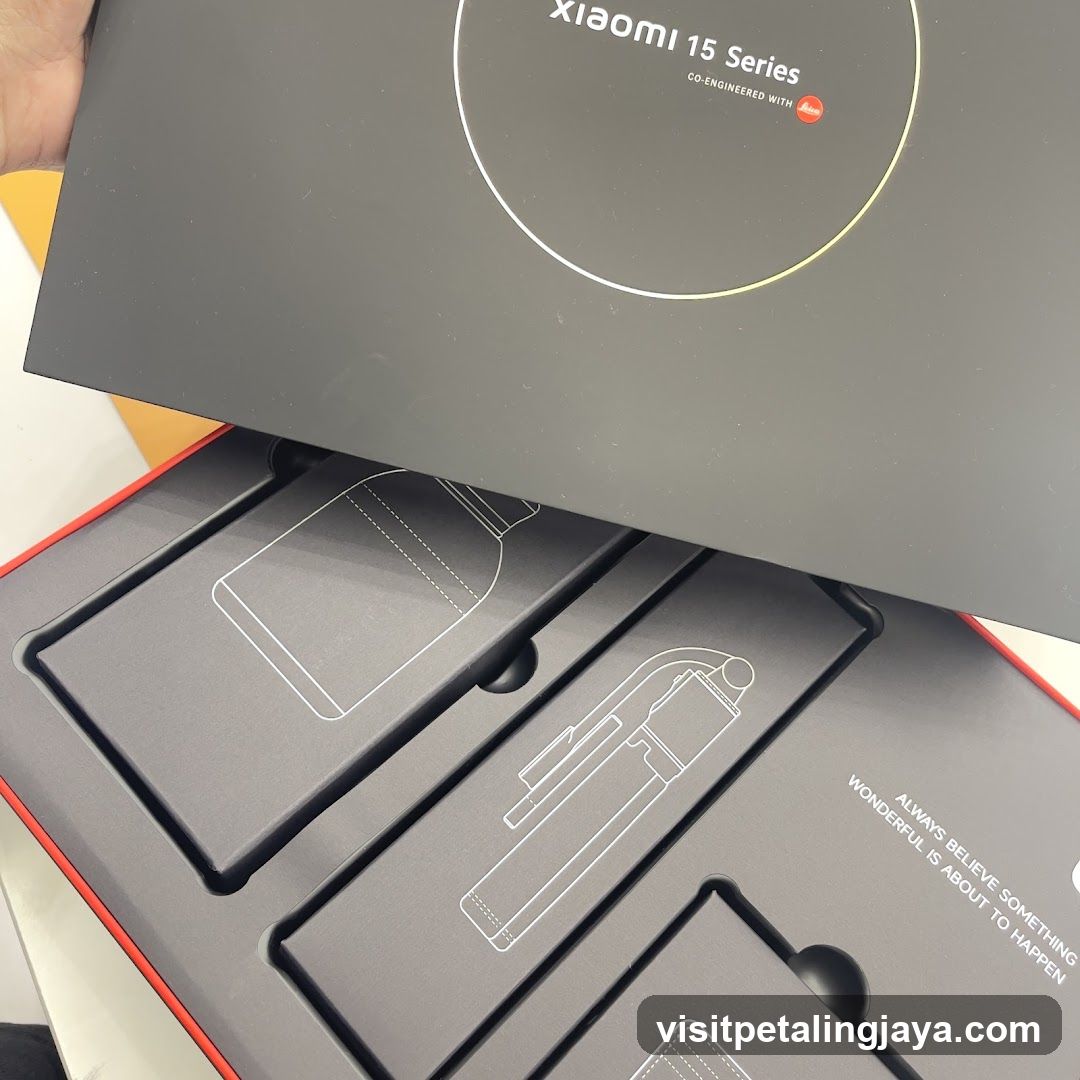 Xiaomi 15 Series Unboxing
