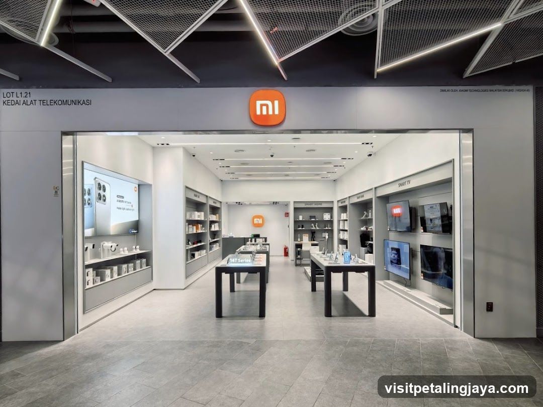 Xiaomi Store IPC Malaysia