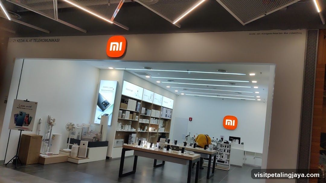 Xiaomi Store IPC Malaysia