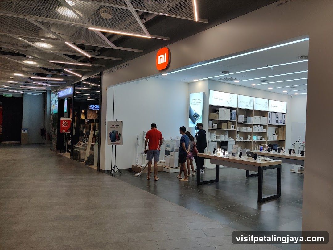 Xiaomi Store IPC Malaysia