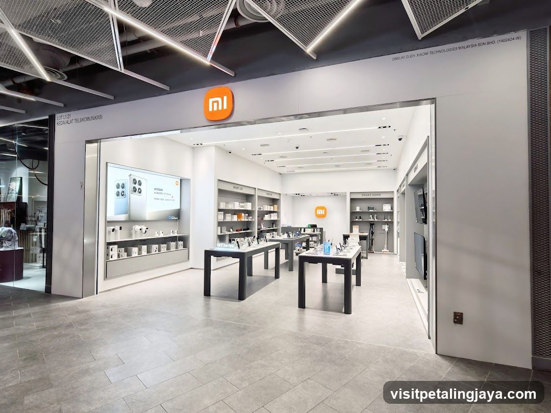 Xiaomi Store Entrance