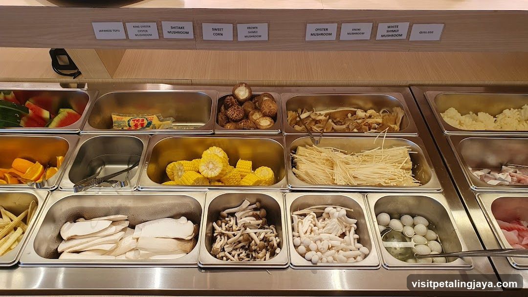 Buddha Style Hot Pot Buffet