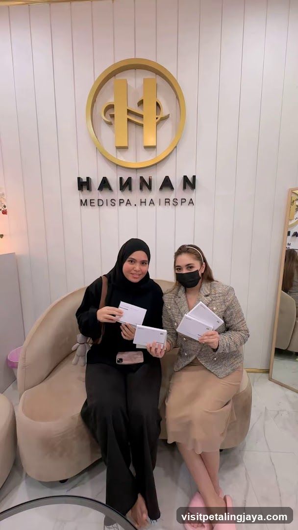 Hannan Medispa Damansara,IPC