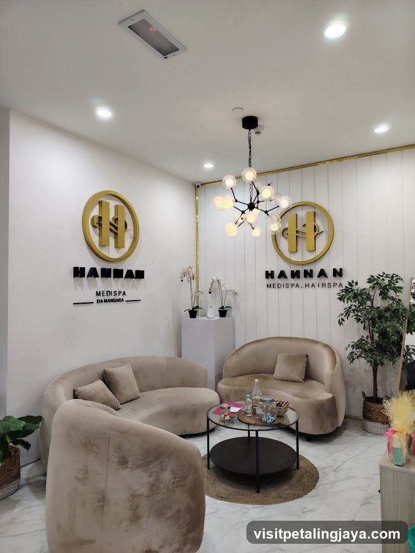 Hannan Medispa Interior