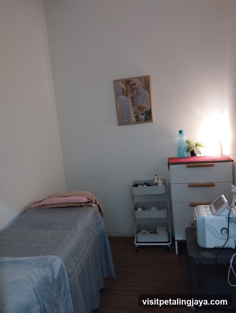 Treatment Room Interior