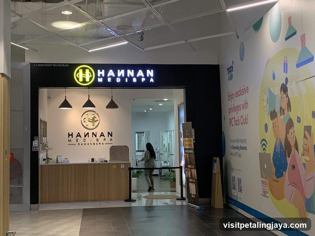 Hannan Medispa Damansara,IPC