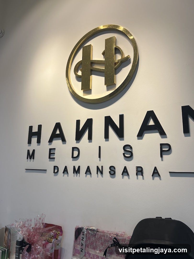 Hannan Medispa Damansara,IPC
