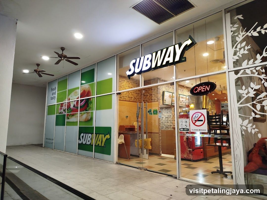 Subway Atria Shopping Gallery