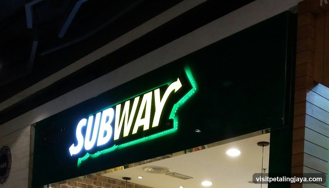 Subway Atria Shopping Gallery