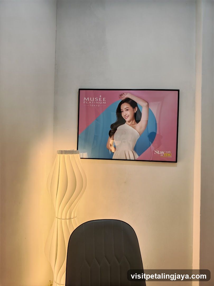 Musee Platinum Tokyo Poster