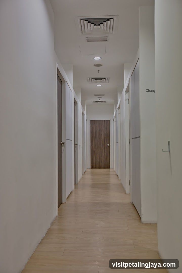 Interior Hallway