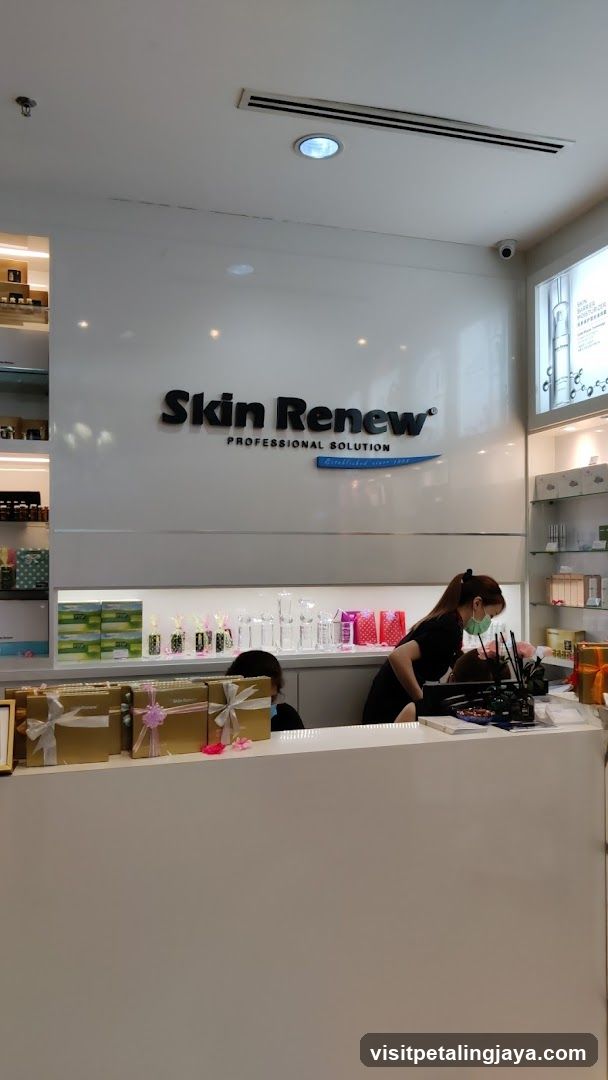 Skin Renew Professional Solution Interior