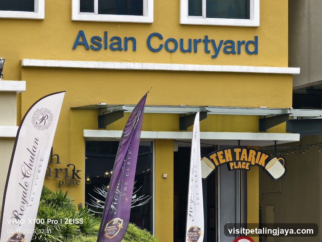 Teh Tarik Place