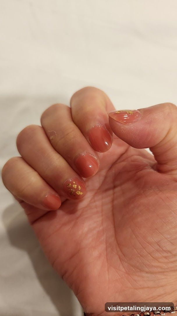 Wnail Inspired Atria Mall