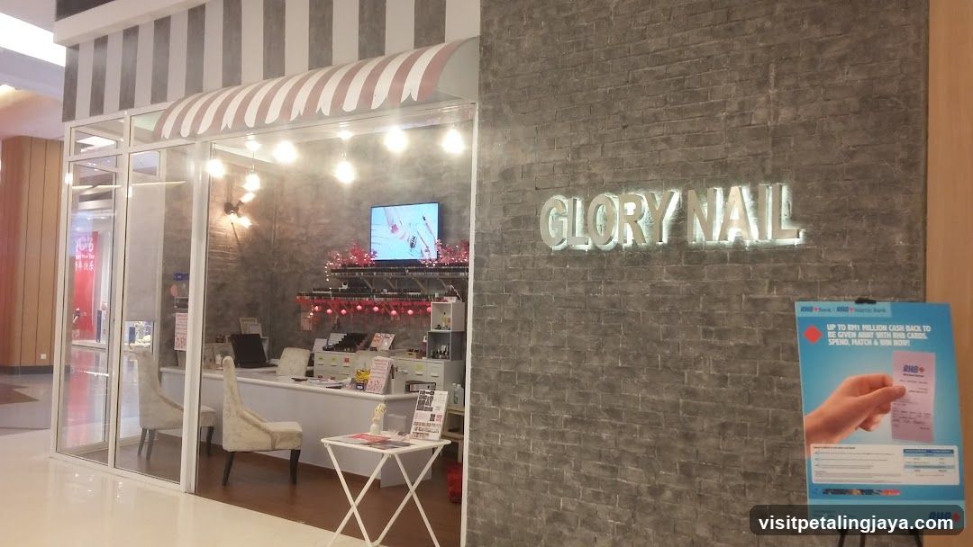 Wnail Inspired Atria Mall