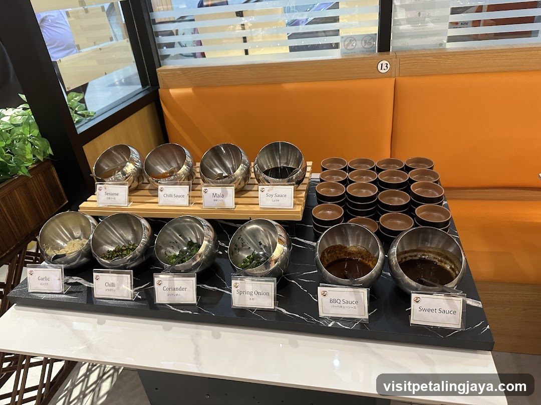 ATAMI - All You Can Eat Sushi Shabu & BBQ