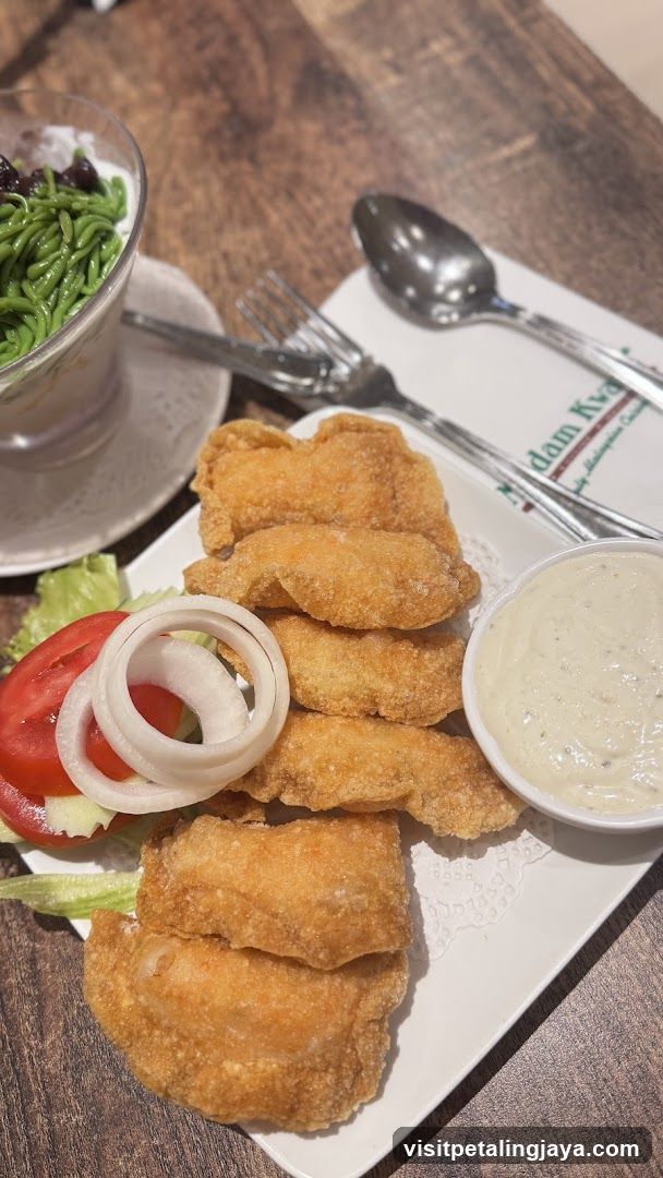 Madam Kwan's
