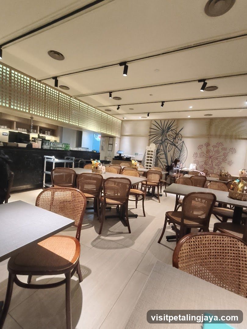 Restaurant Interior