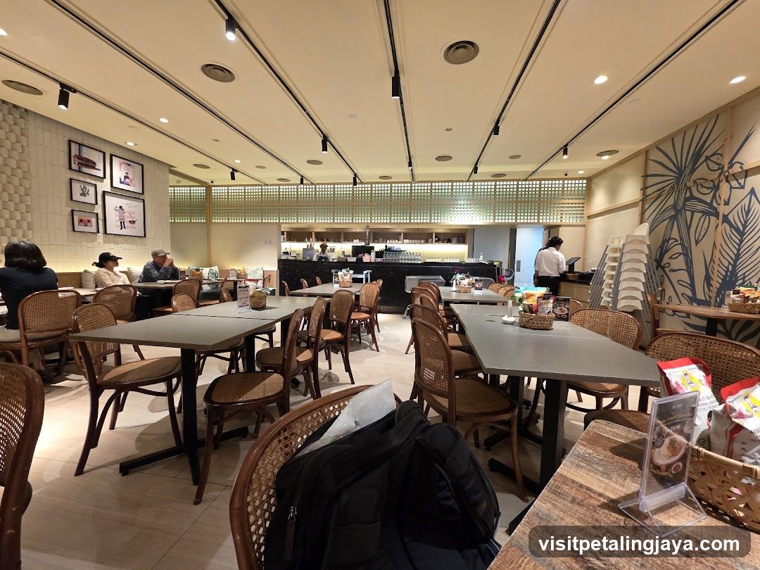 Restaurant Interior