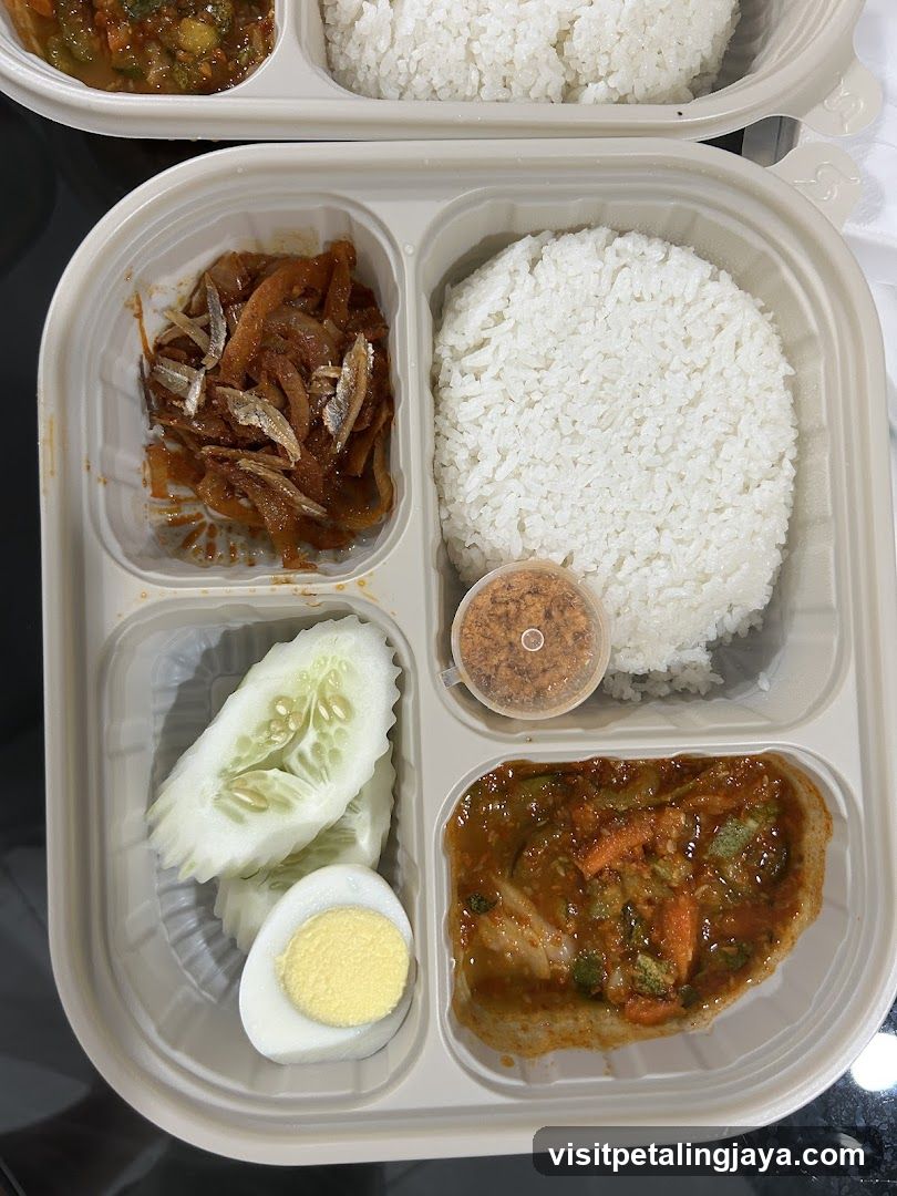 Bento Box Meal