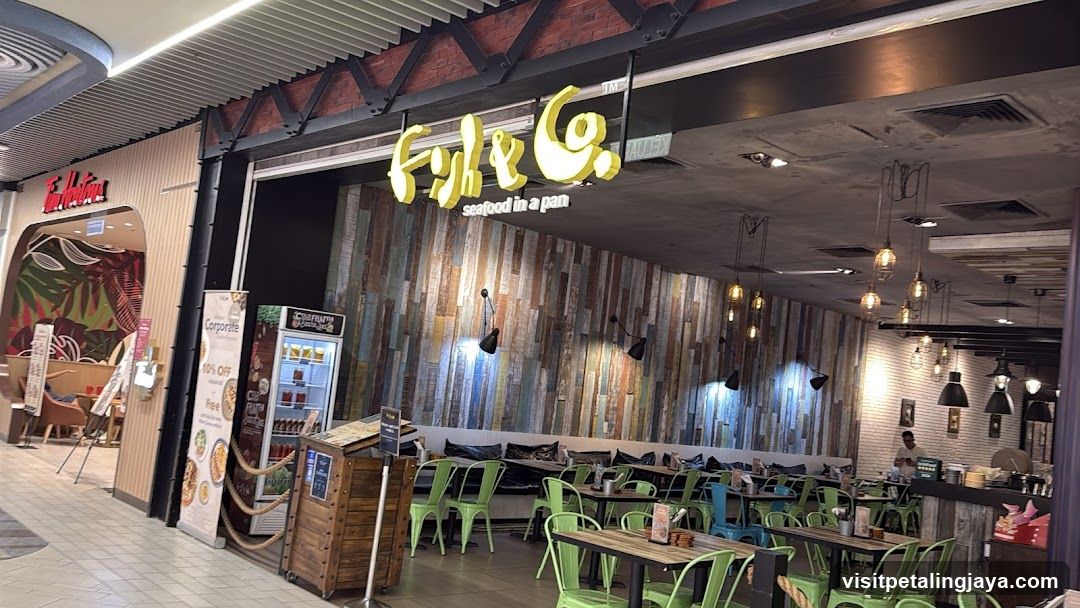 Fish & Co.