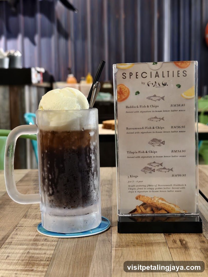 Drink and Menu Card