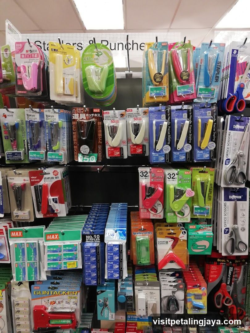 Stationery Display Shelf