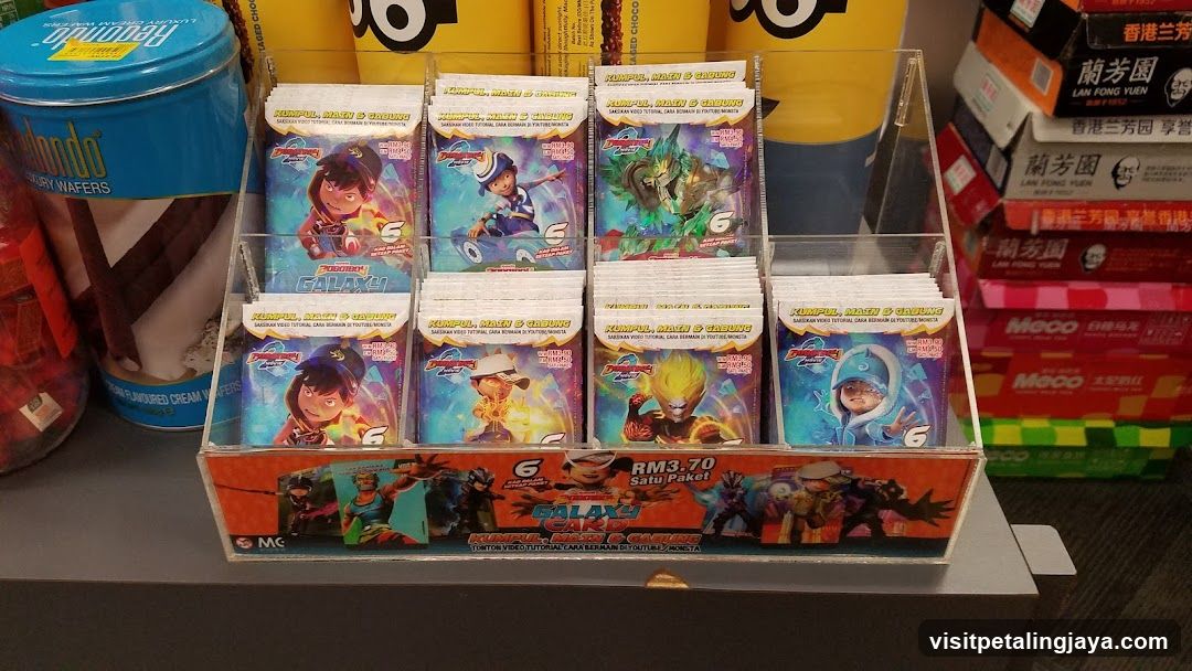 Merchandise Display