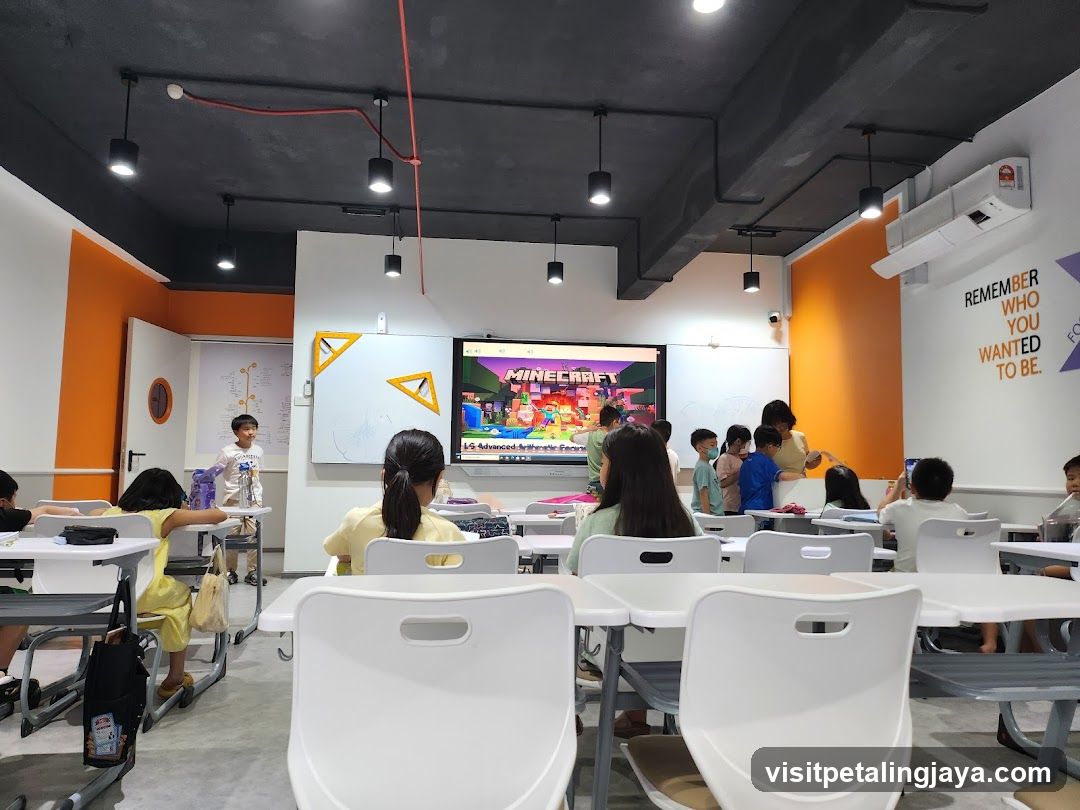 Think Academy Math Education Centre 学而思数学/奥数